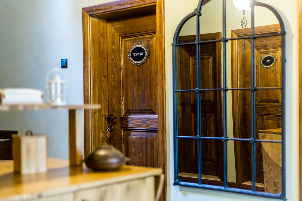 Kum Butik hotel Amasra Zimmer foto