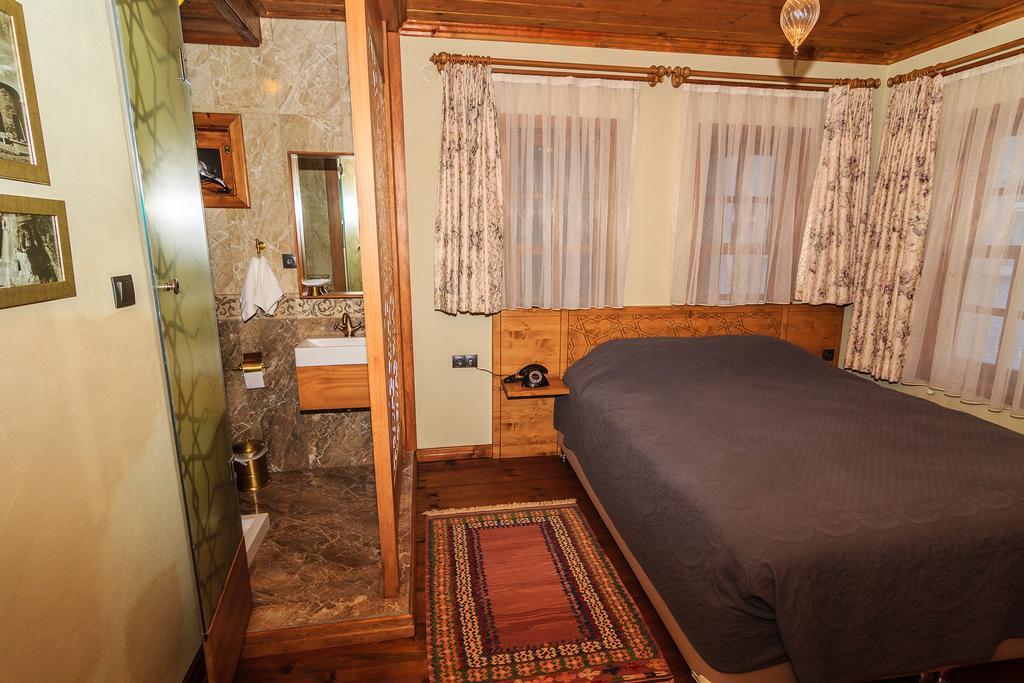 Kum Butik hotel Amasra Exterior foto