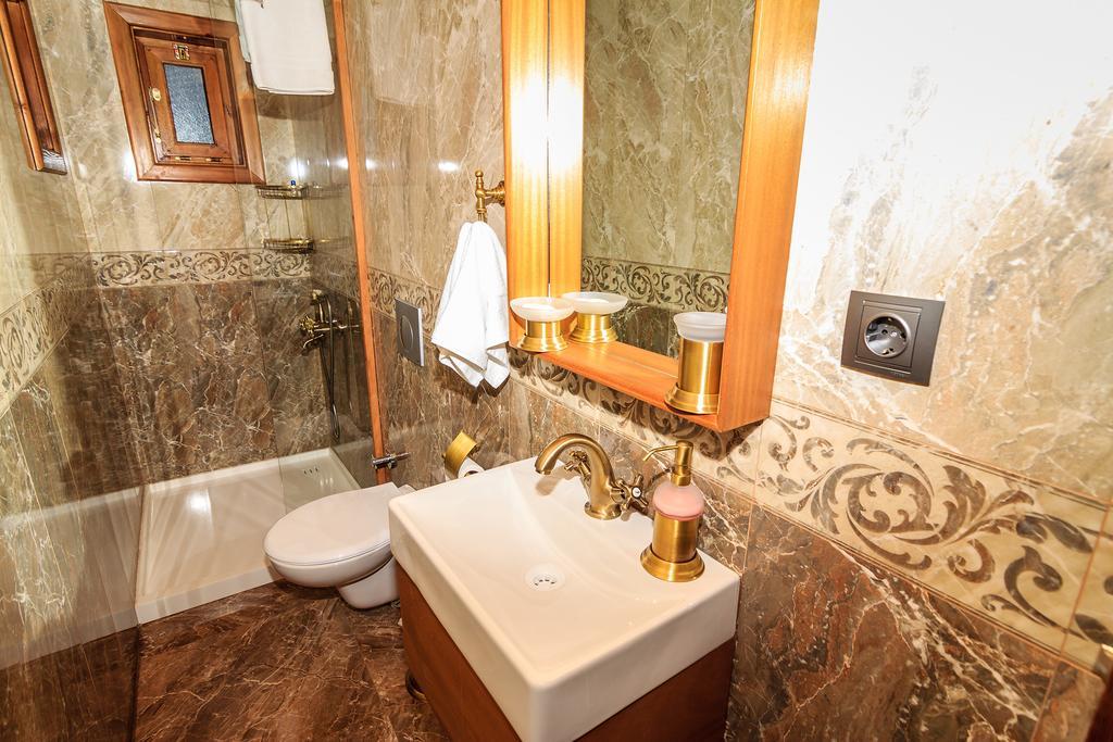 Kum Butik hotel Amasra Exterior foto