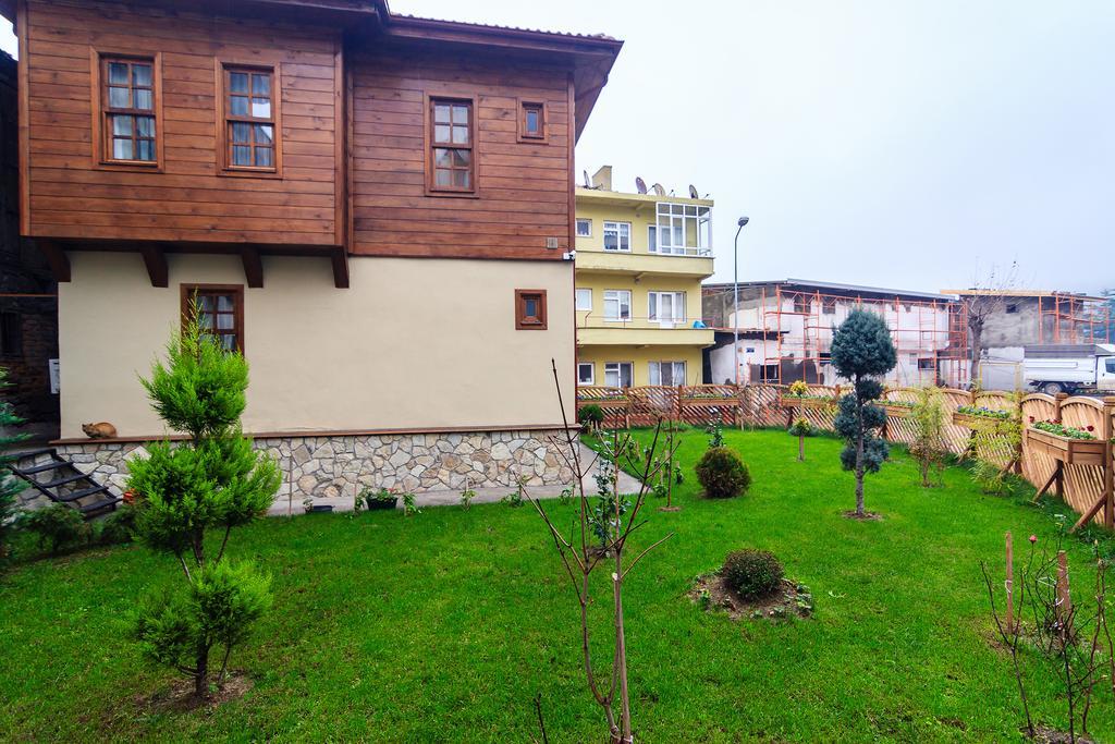 Kum Butik hotel Amasra Exterior foto