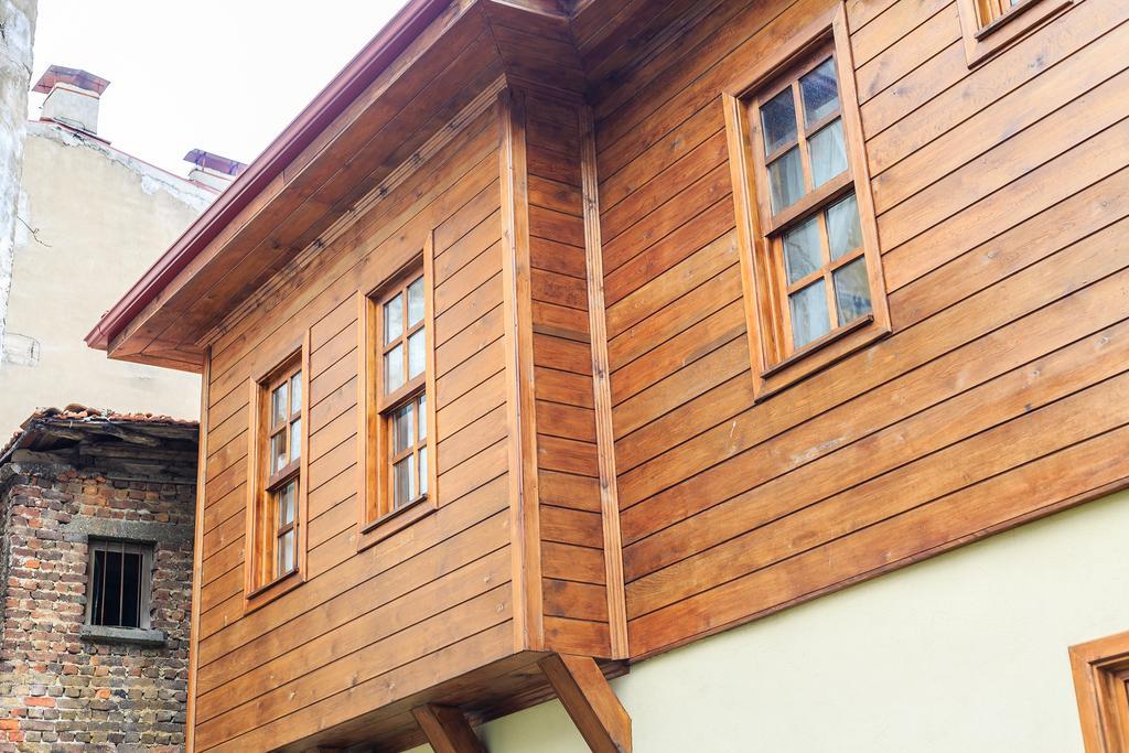 Kum Butik hotel Amasra Exterior foto