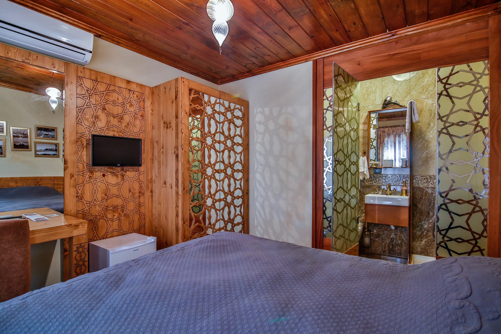 Kum Butik hotel Amasra Exterior foto