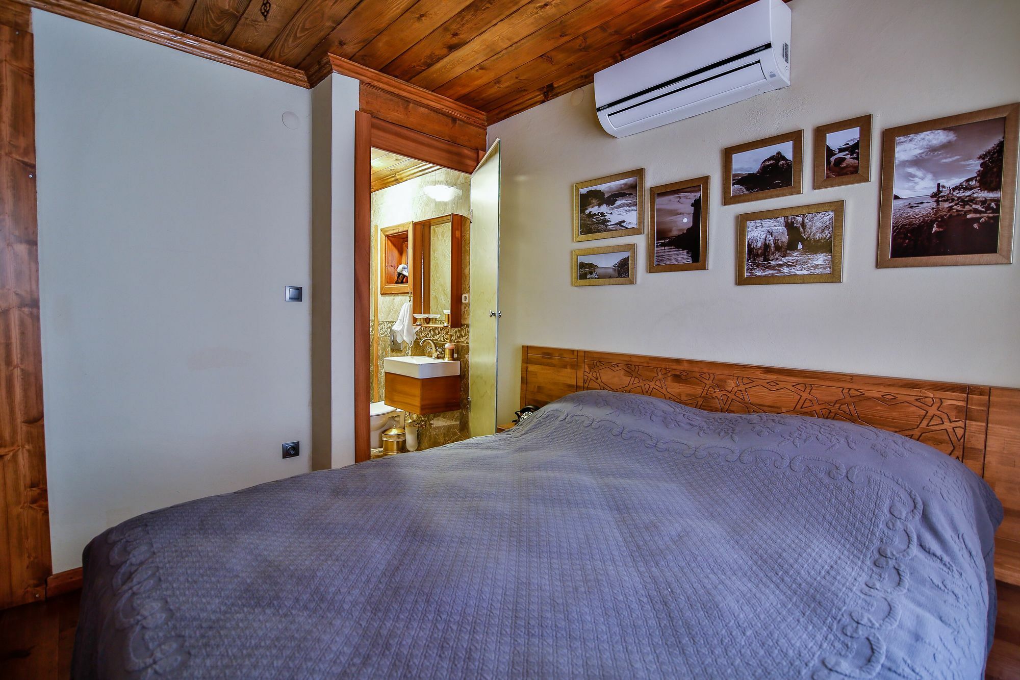 Kum Butik hotel Amasra Exterior foto