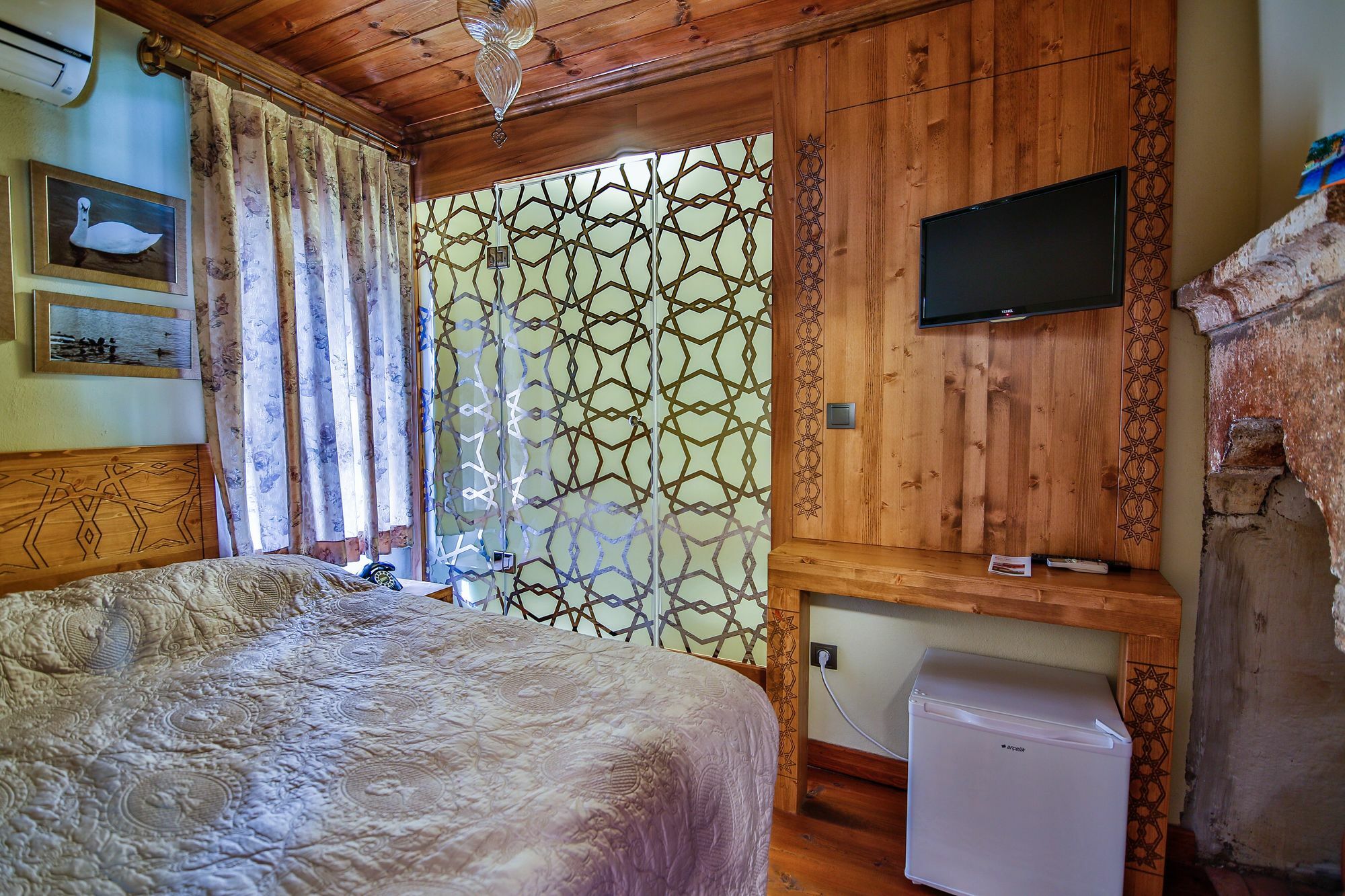 Kum Butik hotel Amasra Exterior foto